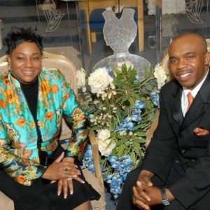 Meet your Posher, Pastor margie